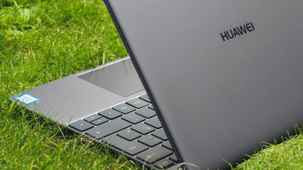 Huawei анонсировала ноутбук MateBook D