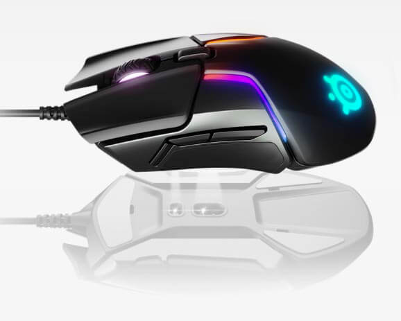 SteelSeries Rival 600 - 3