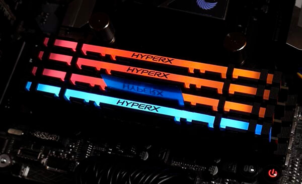 HyperX Predator DDR4 RGB - 4